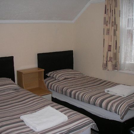 Hotel The Melrose Clacton-on-Sea Esterno foto
