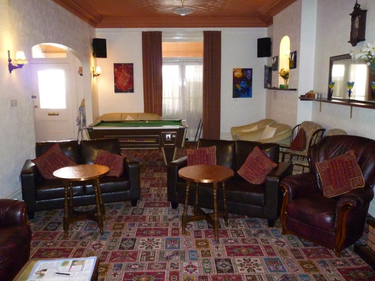 Hotel The Melrose Clacton-on-Sea Esterno foto