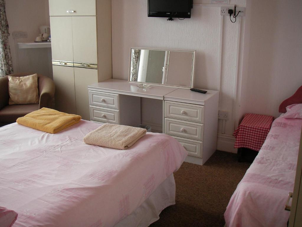 Hotel The Melrose Clacton-on-Sea Camera foto