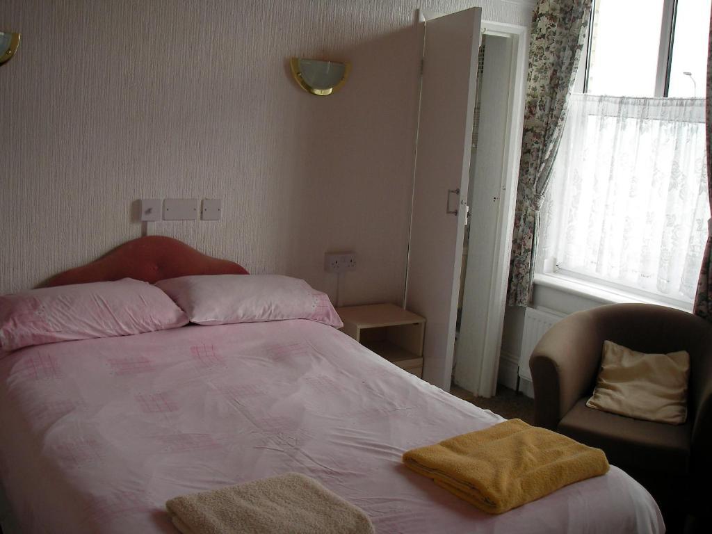 Hotel The Melrose Clacton-on-Sea Camera foto