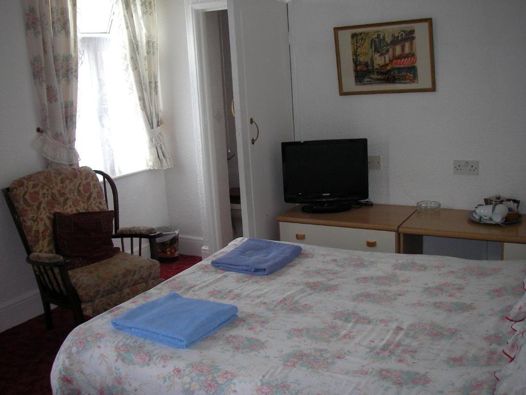 Hotel The Melrose Clacton-on-Sea Camera foto