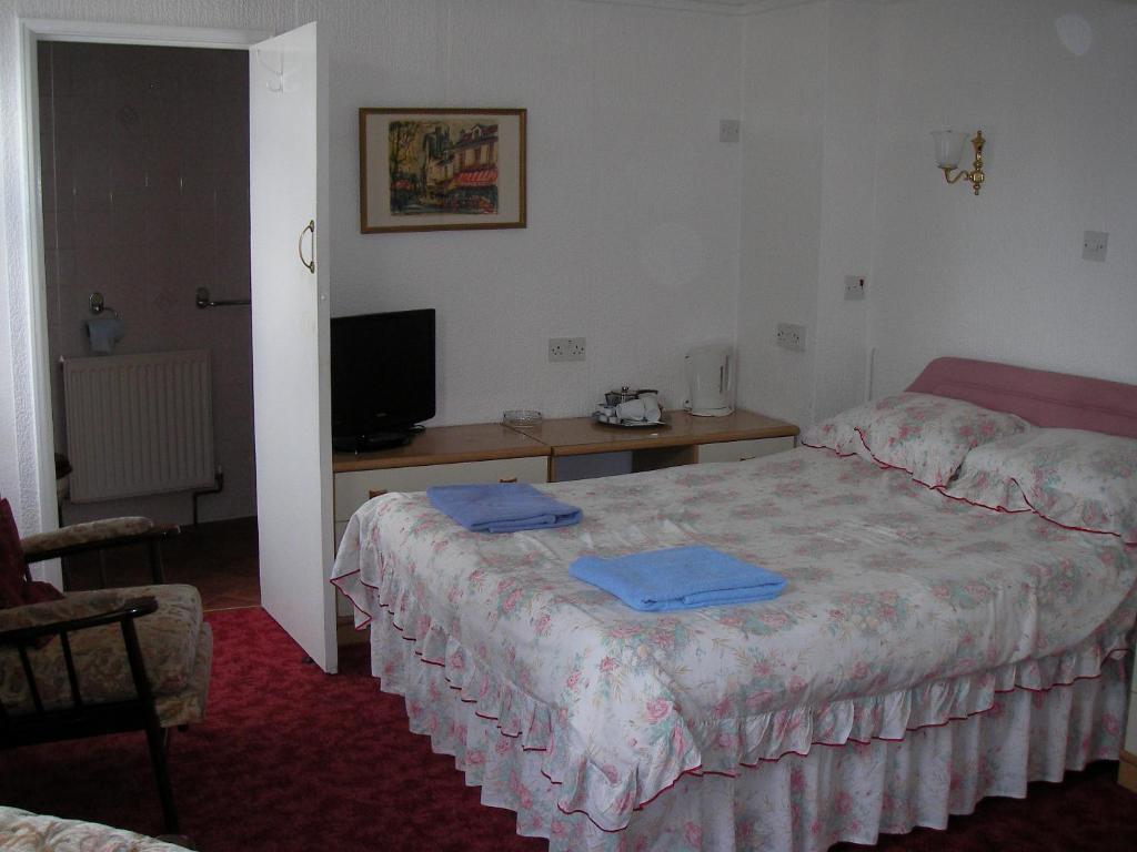 Hotel The Melrose Clacton-on-Sea Camera foto