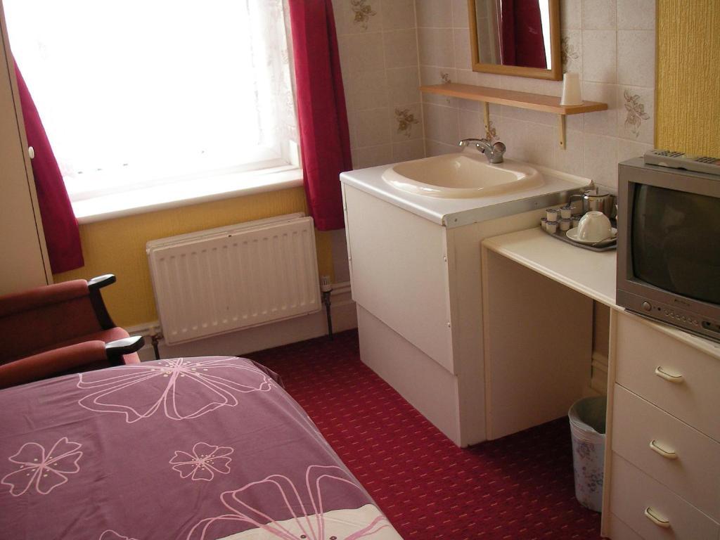 Hotel The Melrose Clacton-on-Sea Camera foto
