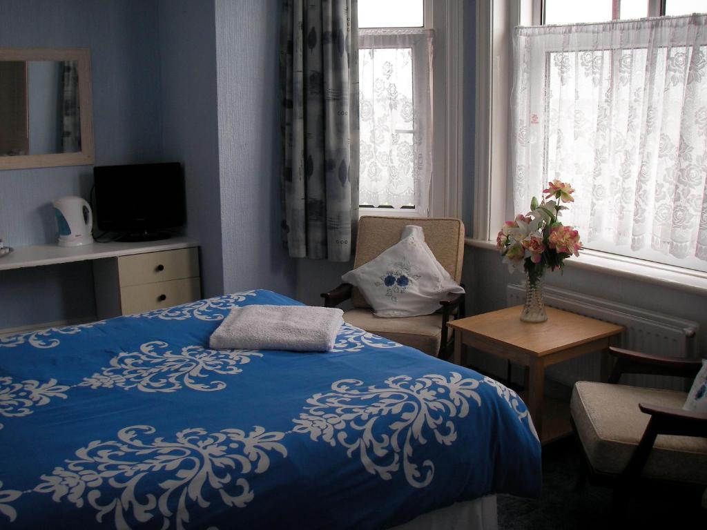 Hotel The Melrose Clacton-on-Sea Camera foto