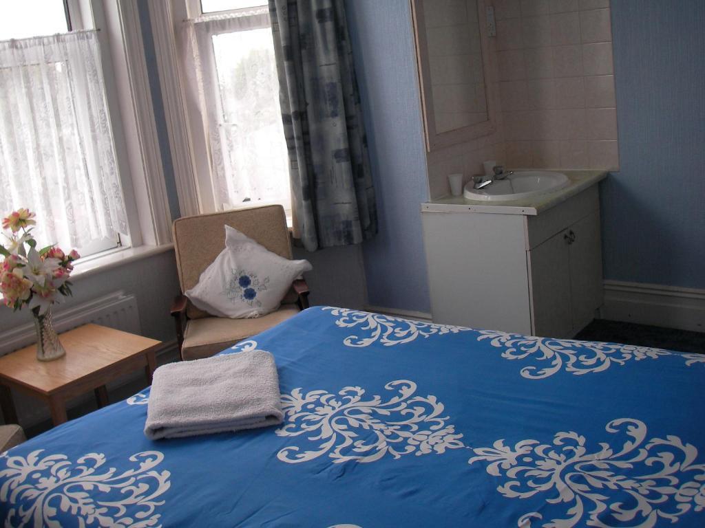 Hotel The Melrose Clacton-on-Sea Camera foto