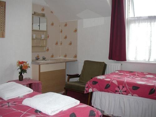 Hotel The Melrose Clacton-on-Sea Camera foto