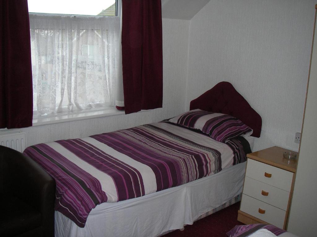 Hotel The Melrose Clacton-on-Sea Esterno foto