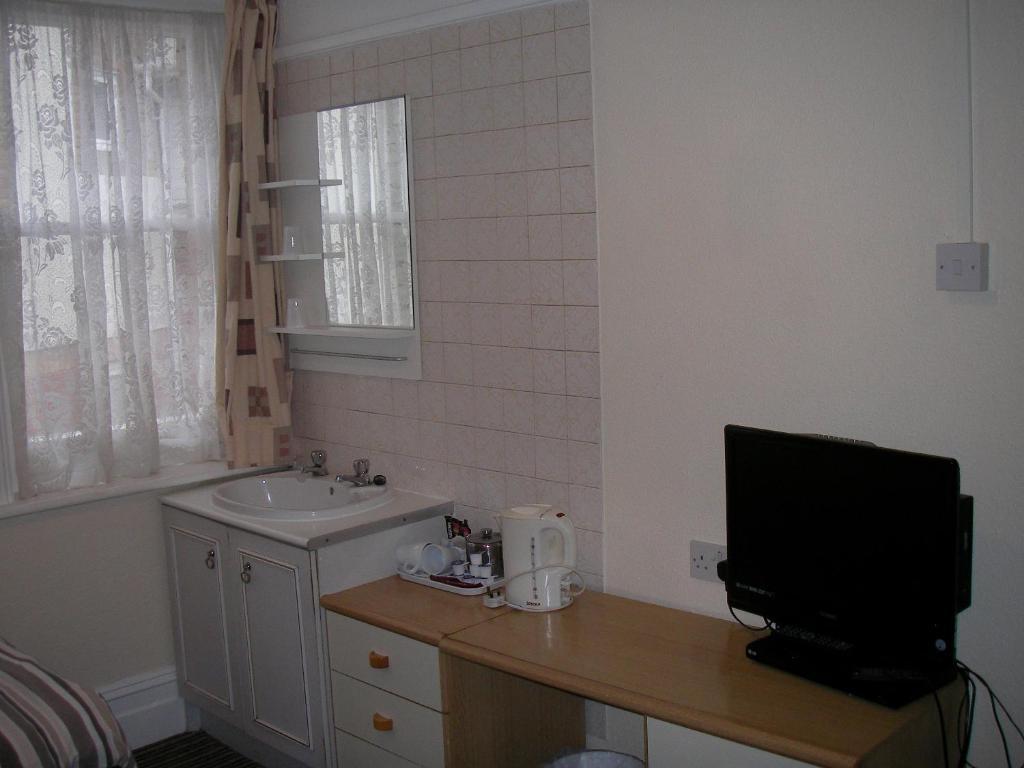 Hotel The Melrose Clacton-on-Sea Esterno foto