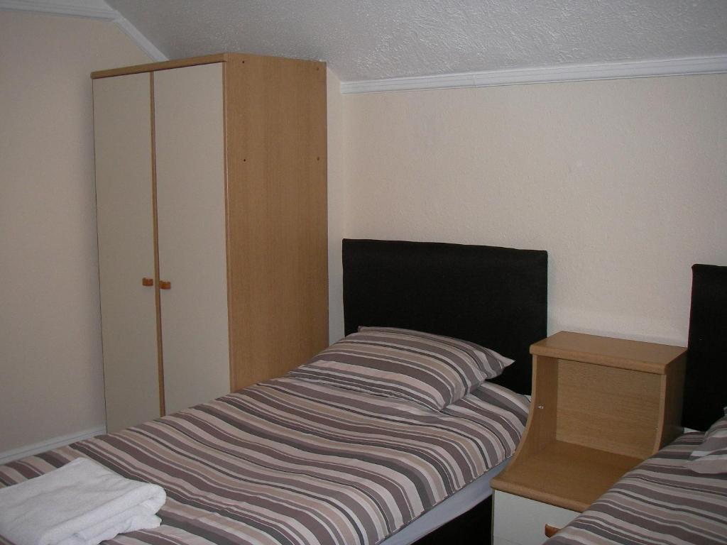 Hotel The Melrose Clacton-on-Sea Esterno foto