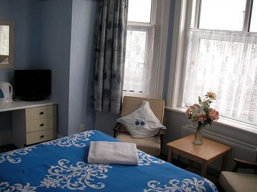 Hotel The Melrose Clacton-on-Sea Esterno foto