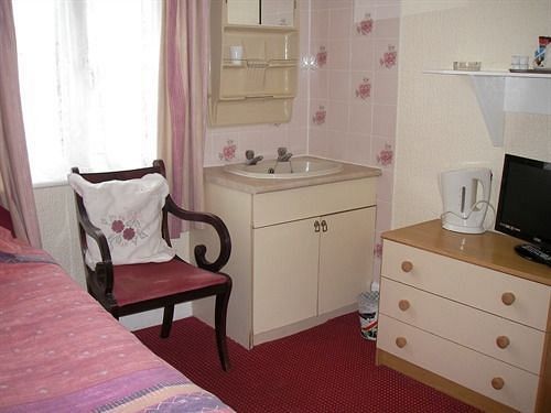 Hotel The Melrose Clacton-on-Sea Esterno foto