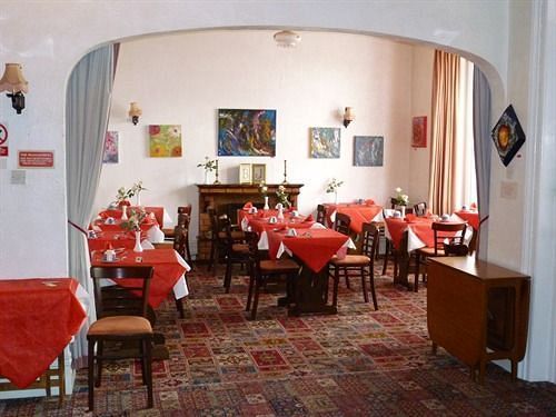 Hotel The Melrose Clacton-on-Sea Esterno foto