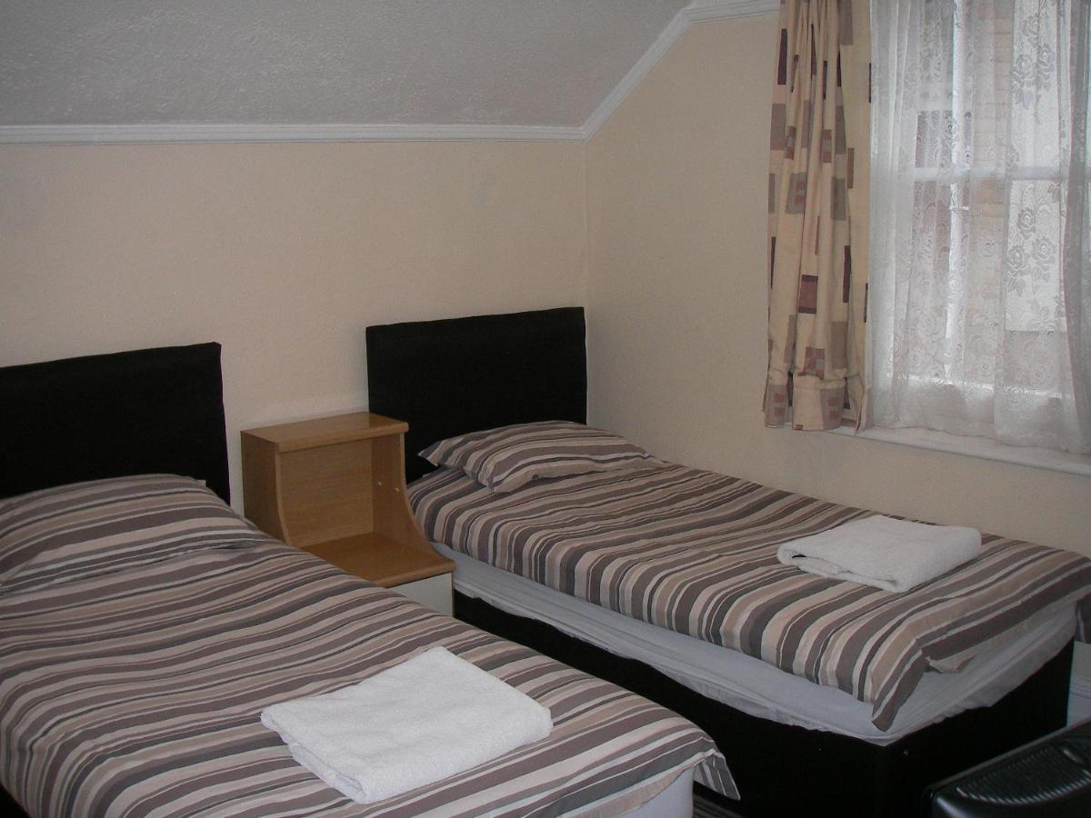 Hotel The Melrose Clacton-on-Sea Esterno foto